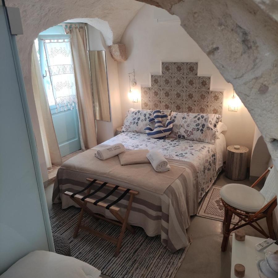 Trame - La Naca Sul Porto Bed & Breakfast Polignano a Mare Dış mekan fotoğraf