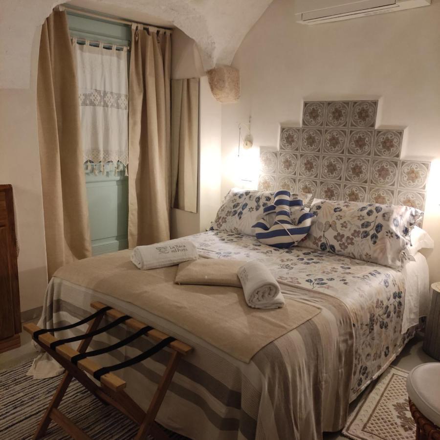 Trame - La Naca Sul Porto Bed & Breakfast Polignano a Mare Dış mekan fotoğraf
