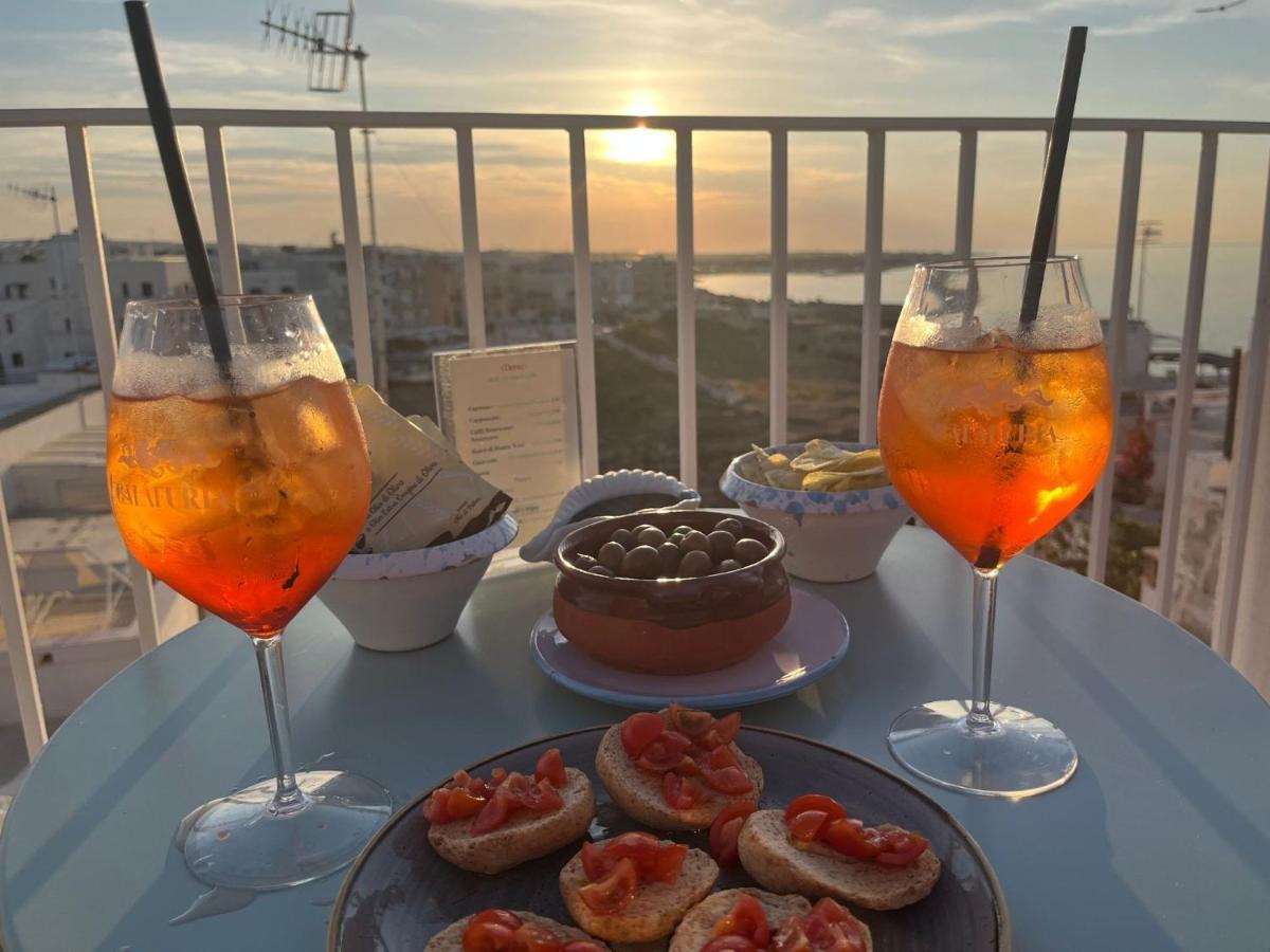Trame - La Naca Sul Porto Bed & Breakfast Polignano a Mare Dış mekan fotoğraf