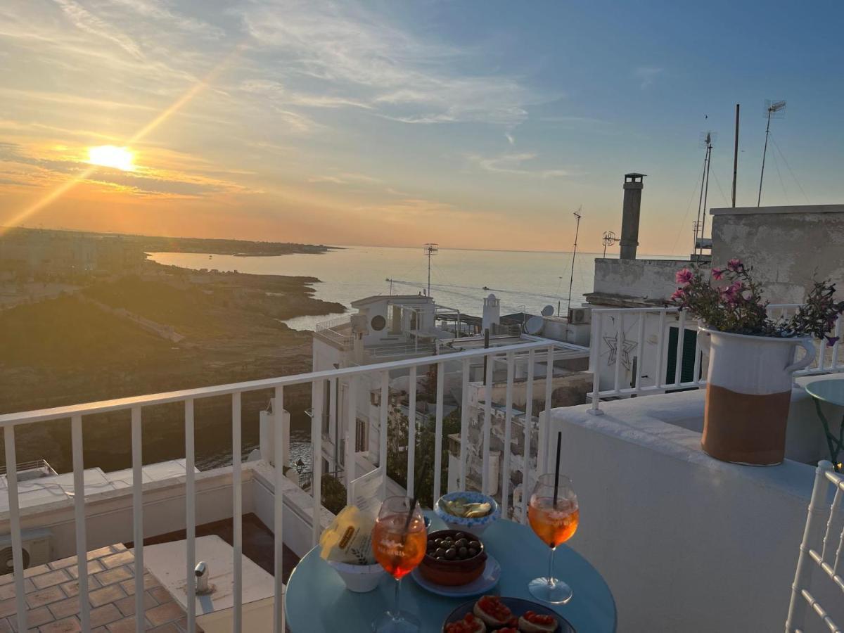 Trame - La Naca Sul Porto Bed & Breakfast Polignano a Mare Dış mekan fotoğraf