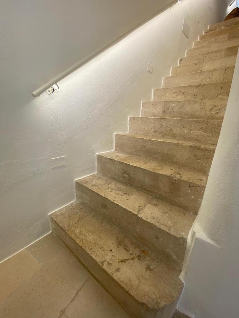Trame - La Naca Sul Porto Bed & Breakfast Polignano a Mare Dış mekan fotoğraf