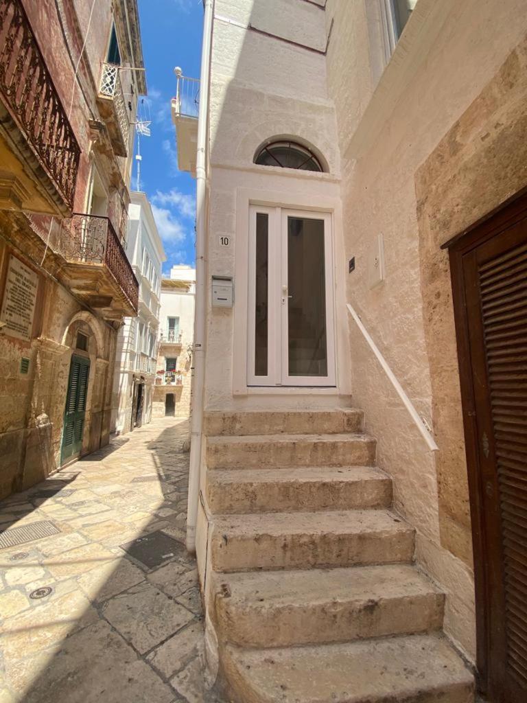 Trame - La Naca Sul Porto Bed & Breakfast Polignano a Mare Dış mekan fotoğraf