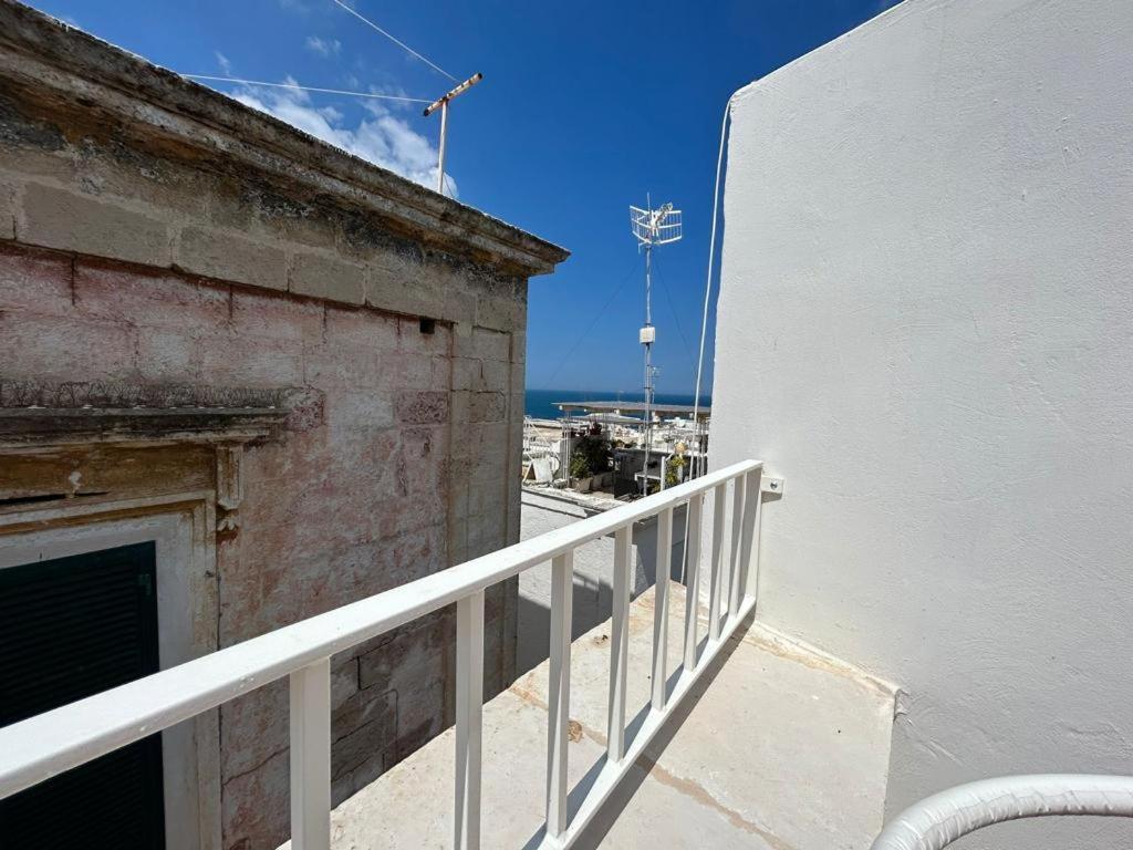 Trame - La Naca Sul Porto Bed & Breakfast Polignano a Mare Dış mekan fotoğraf