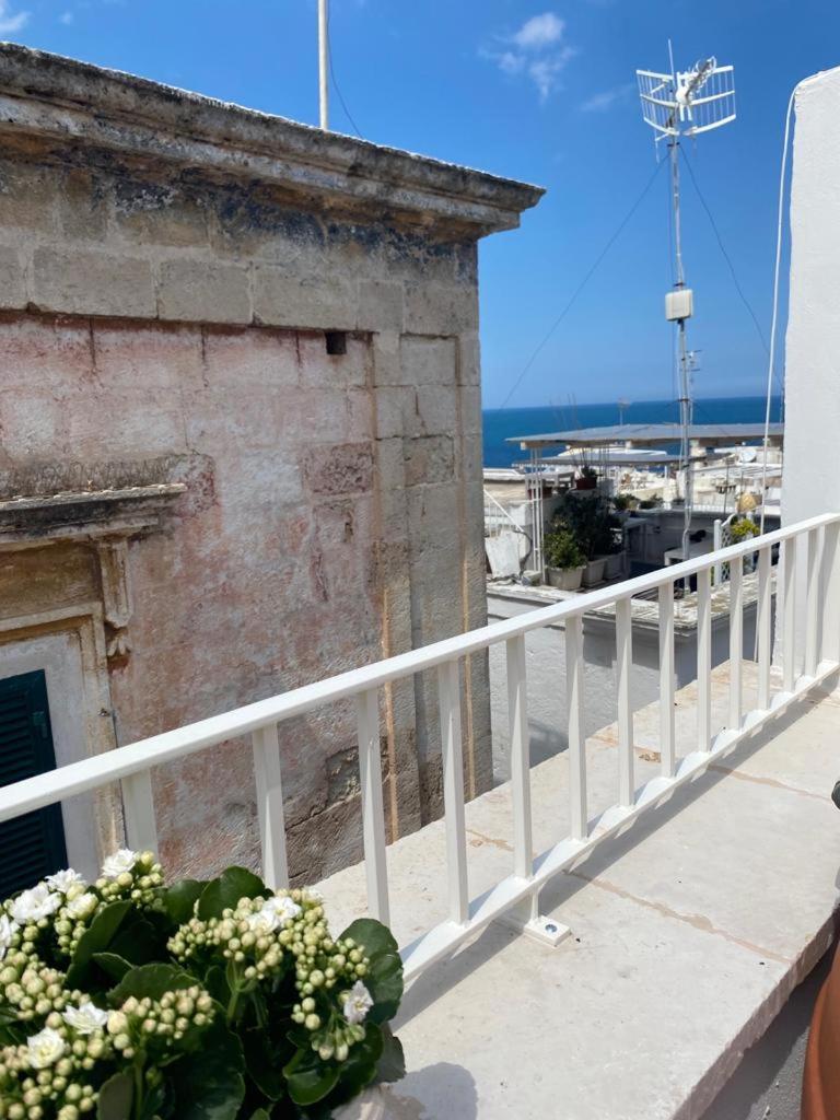 Trame - La Naca Sul Porto Bed & Breakfast Polignano a Mare Dış mekan fotoğraf