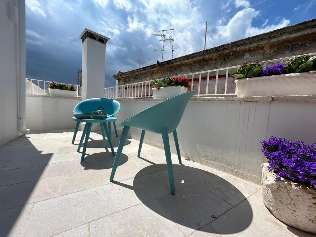 Trame - La Naca Sul Porto Bed & Breakfast Polignano a Mare Dış mekan fotoğraf