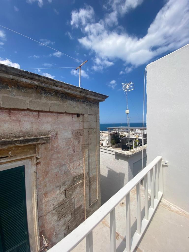 Trame - La Naca Sul Porto Bed & Breakfast Polignano a Mare Dış mekan fotoğraf