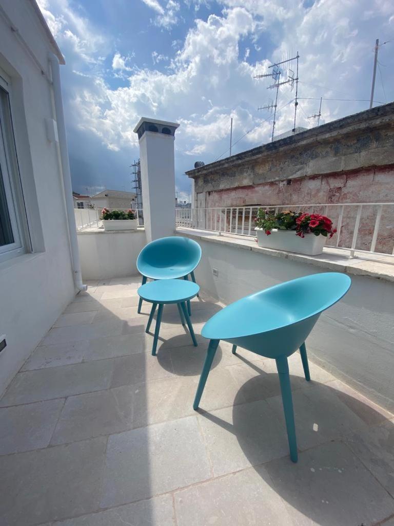 Trame - La Naca Sul Porto Bed & Breakfast Polignano a Mare Dış mekan fotoğraf