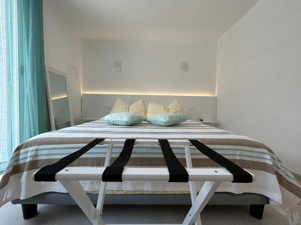 Trame - La Naca Sul Porto Bed & Breakfast Polignano a Mare Dış mekan fotoğraf