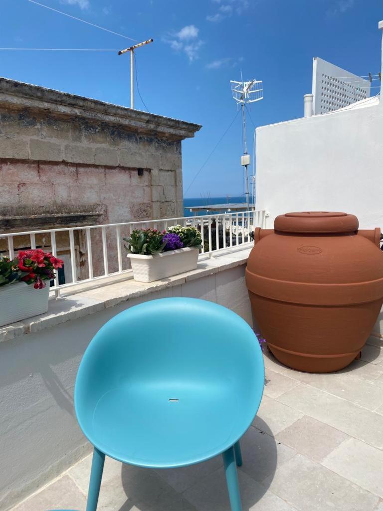 Trame - La Naca Sul Porto Bed & Breakfast Polignano a Mare Dış mekan fotoğraf