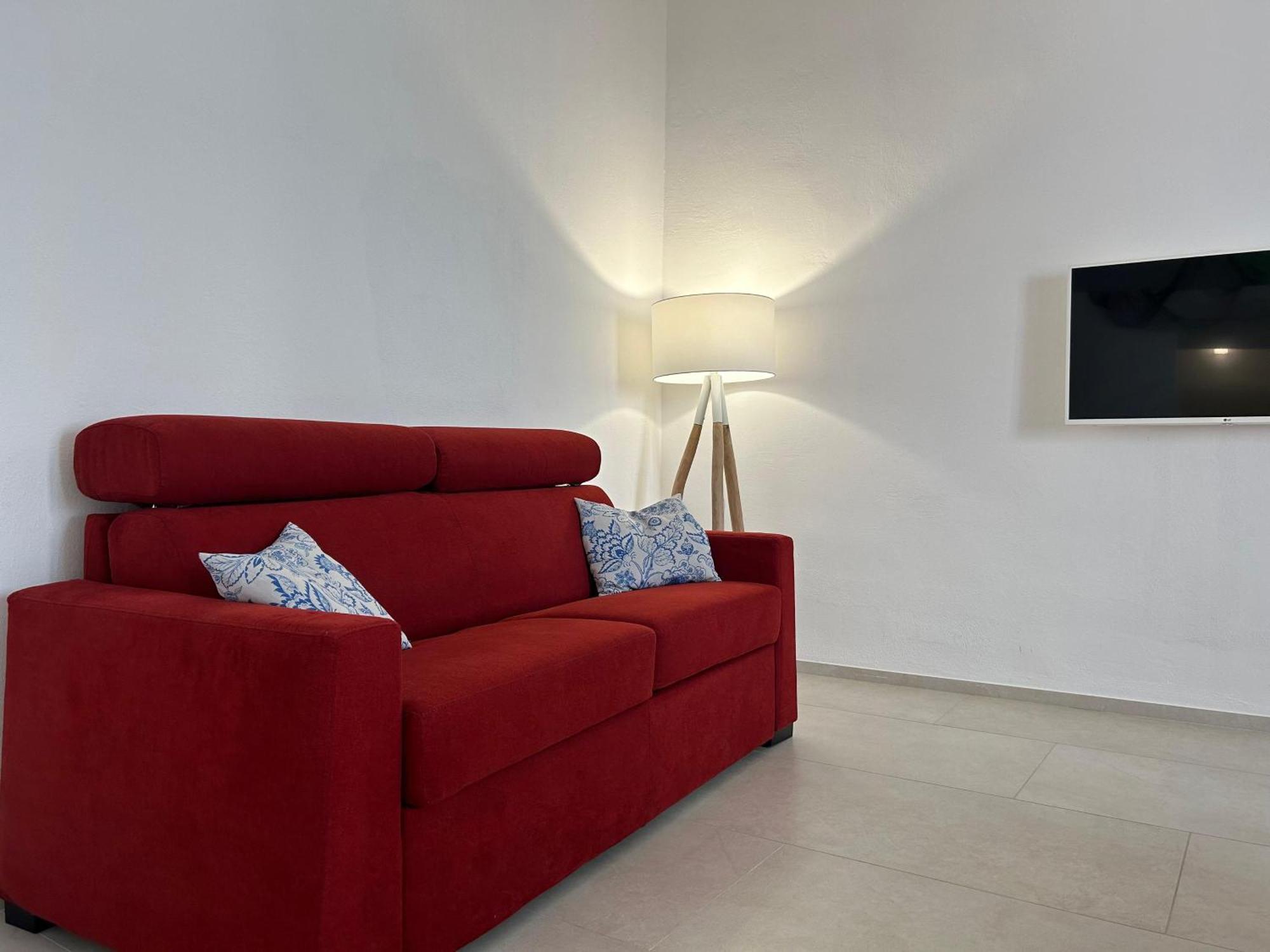 Trame - La Naca Sul Porto Bed & Breakfast Polignano a Mare Dış mekan fotoğraf