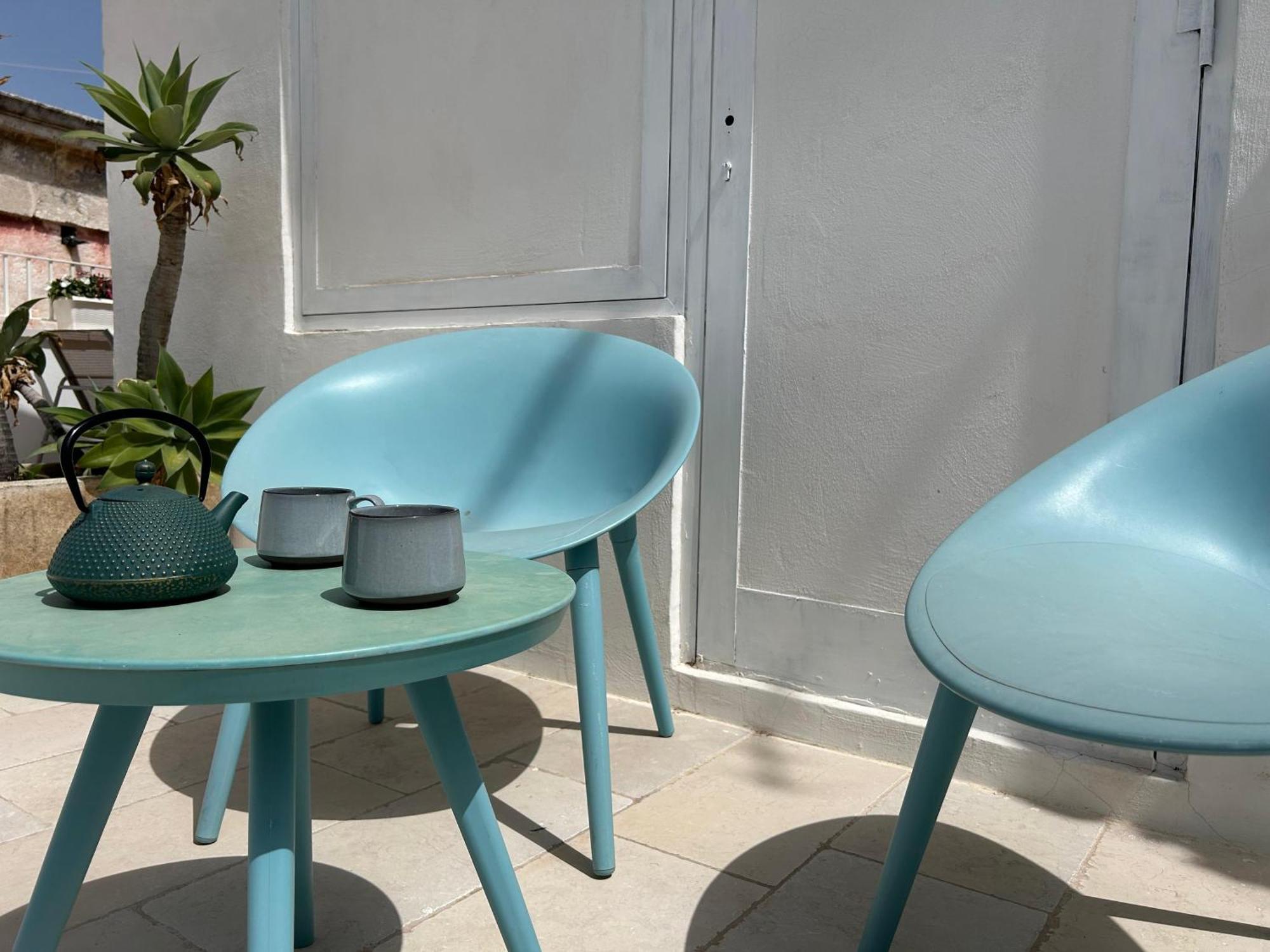 Trame - La Naca Sul Porto Bed & Breakfast Polignano a Mare Dış mekan fotoğraf