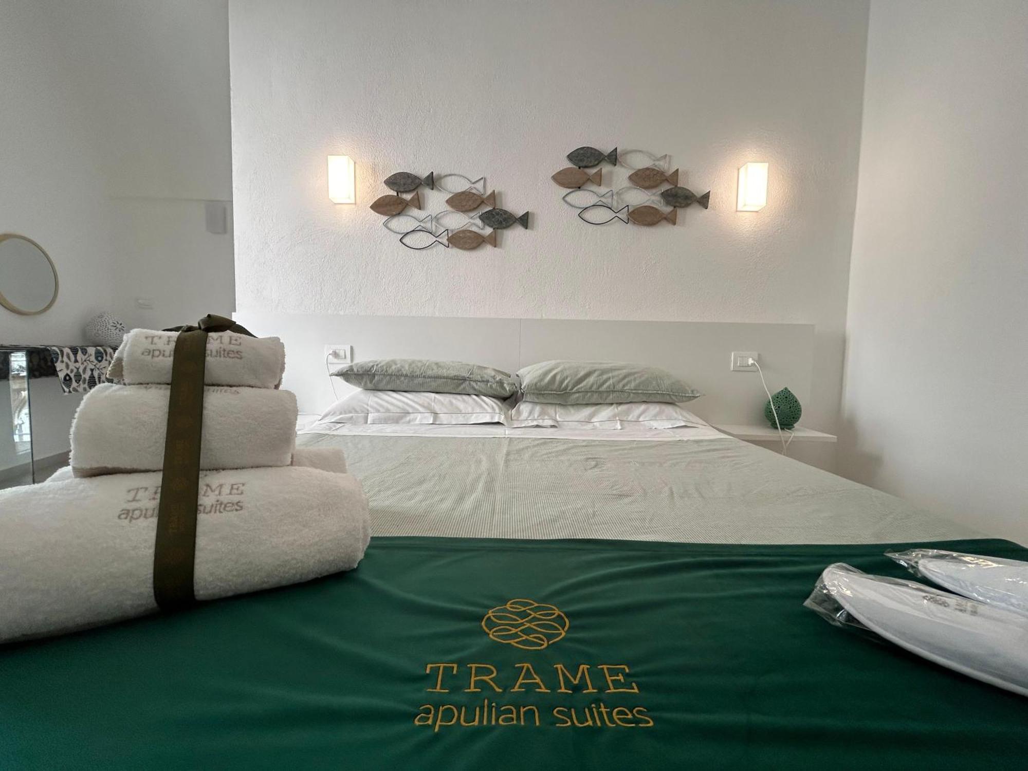 Trame - La Naca Sul Porto Bed & Breakfast Polignano a Mare Dış mekan fotoğraf