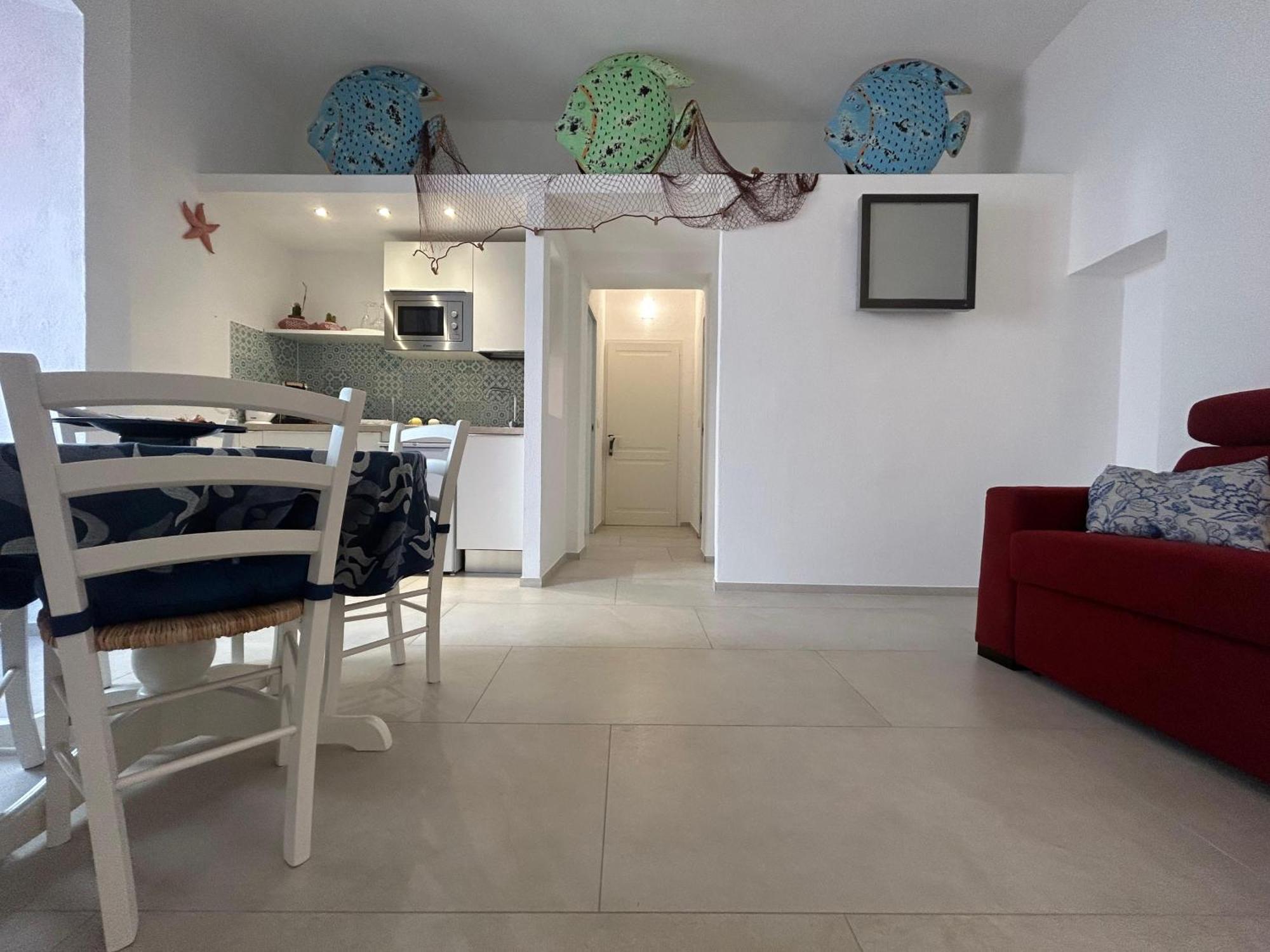 Trame - La Naca Sul Porto Bed & Breakfast Polignano a Mare Dış mekan fotoğraf