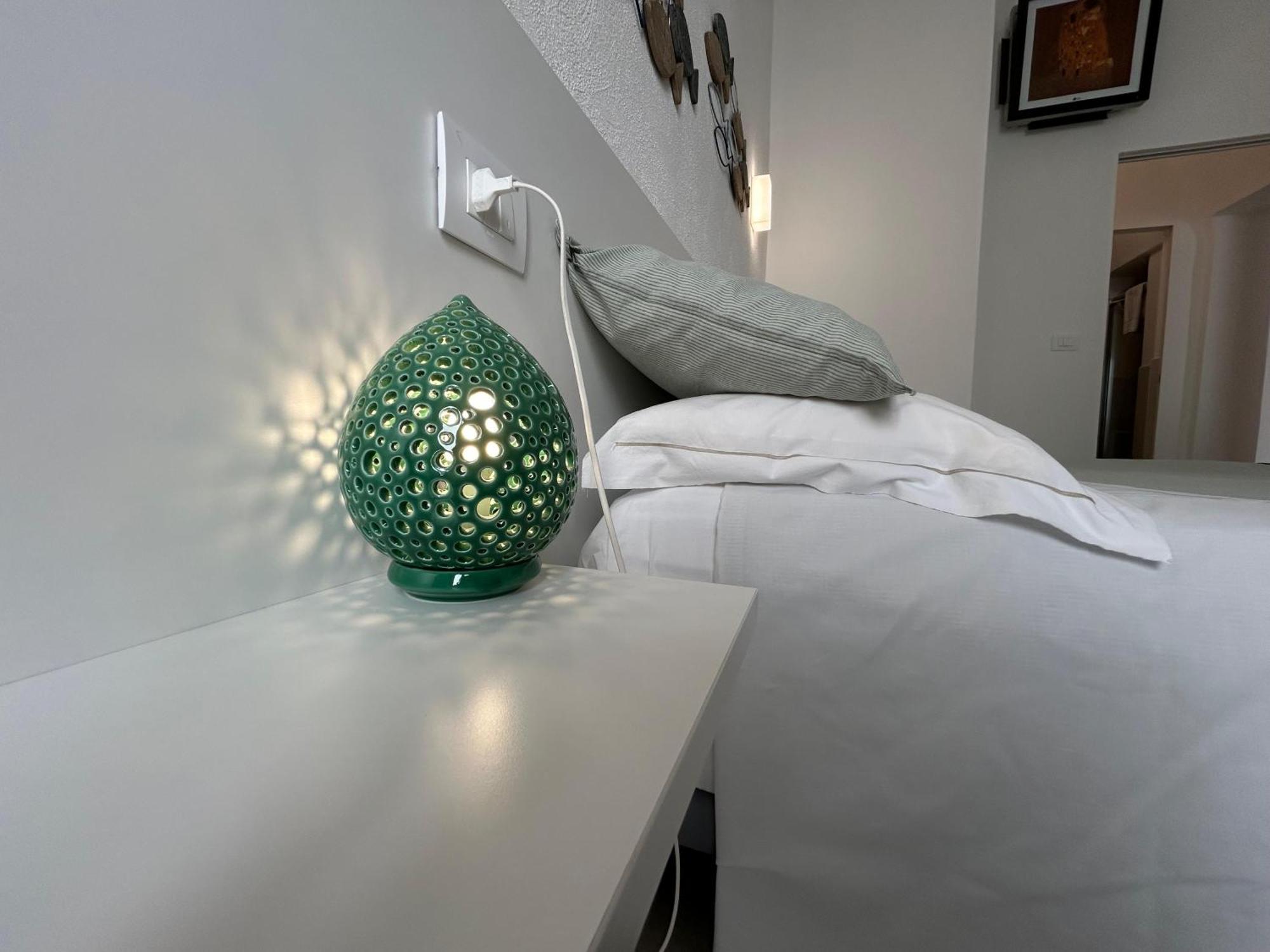 Trame - La Naca Sul Porto Bed & Breakfast Polignano a Mare Dış mekan fotoğraf