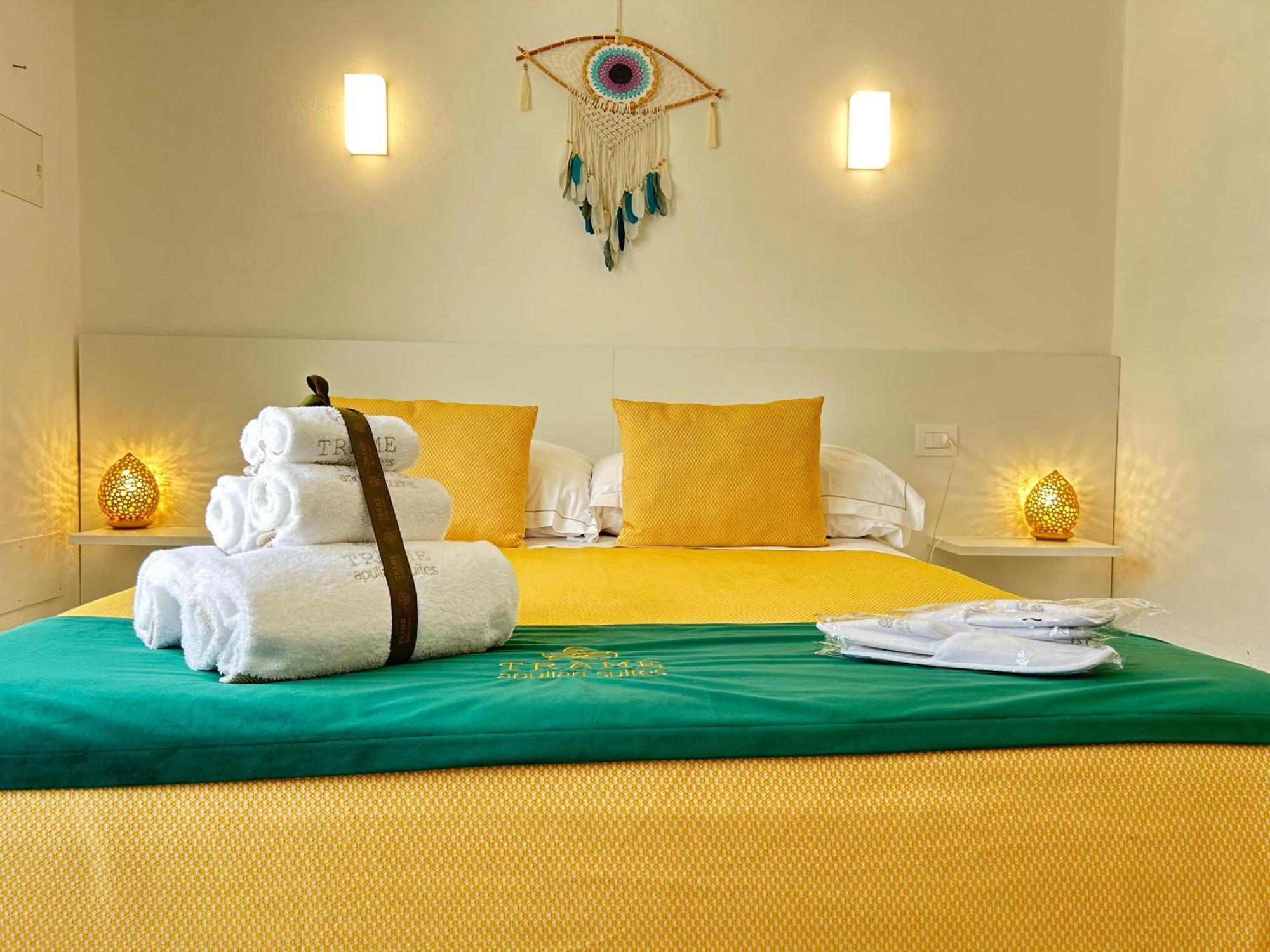 Trame - La Naca Sul Porto Bed & Breakfast Polignano a Mare Dış mekan fotoğraf