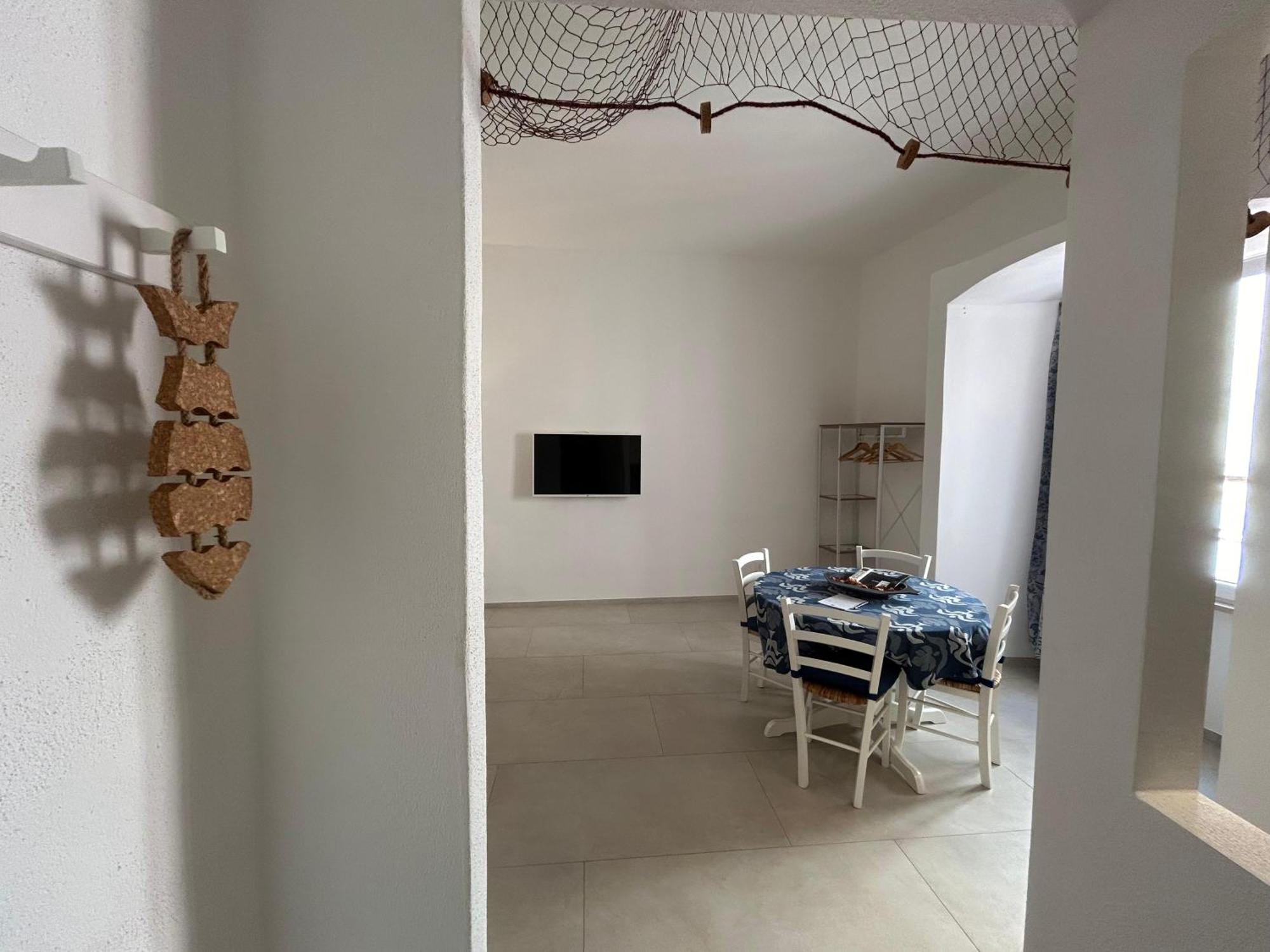 Trame - La Naca Sul Porto Bed & Breakfast Polignano a Mare Dış mekan fotoğraf