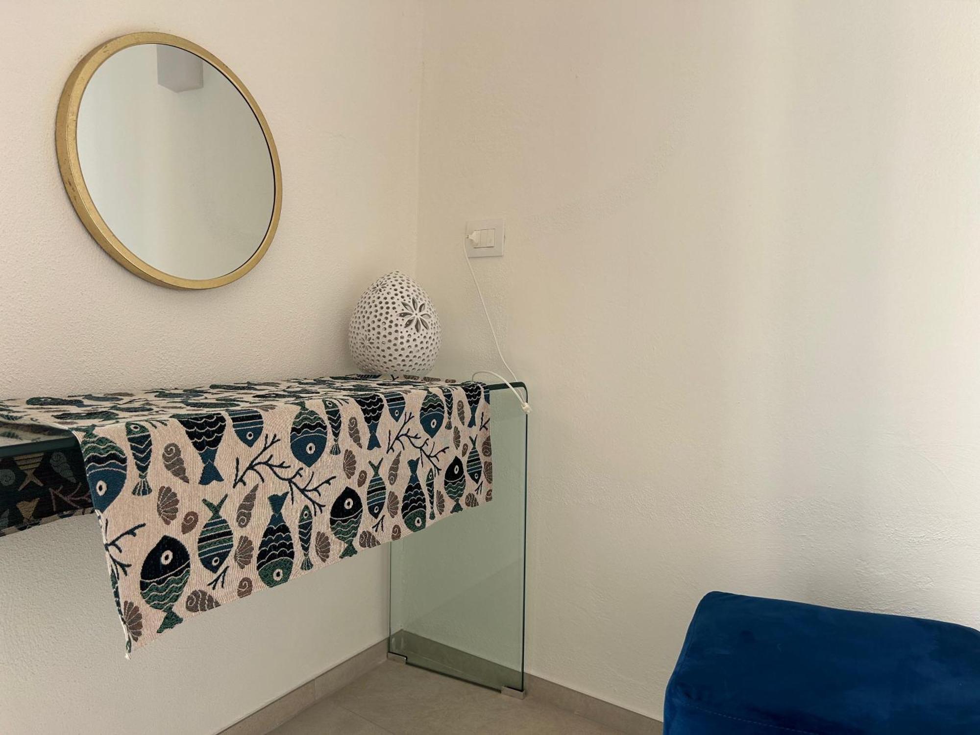 Trame - La Naca Sul Porto Bed & Breakfast Polignano a Mare Dış mekan fotoğraf