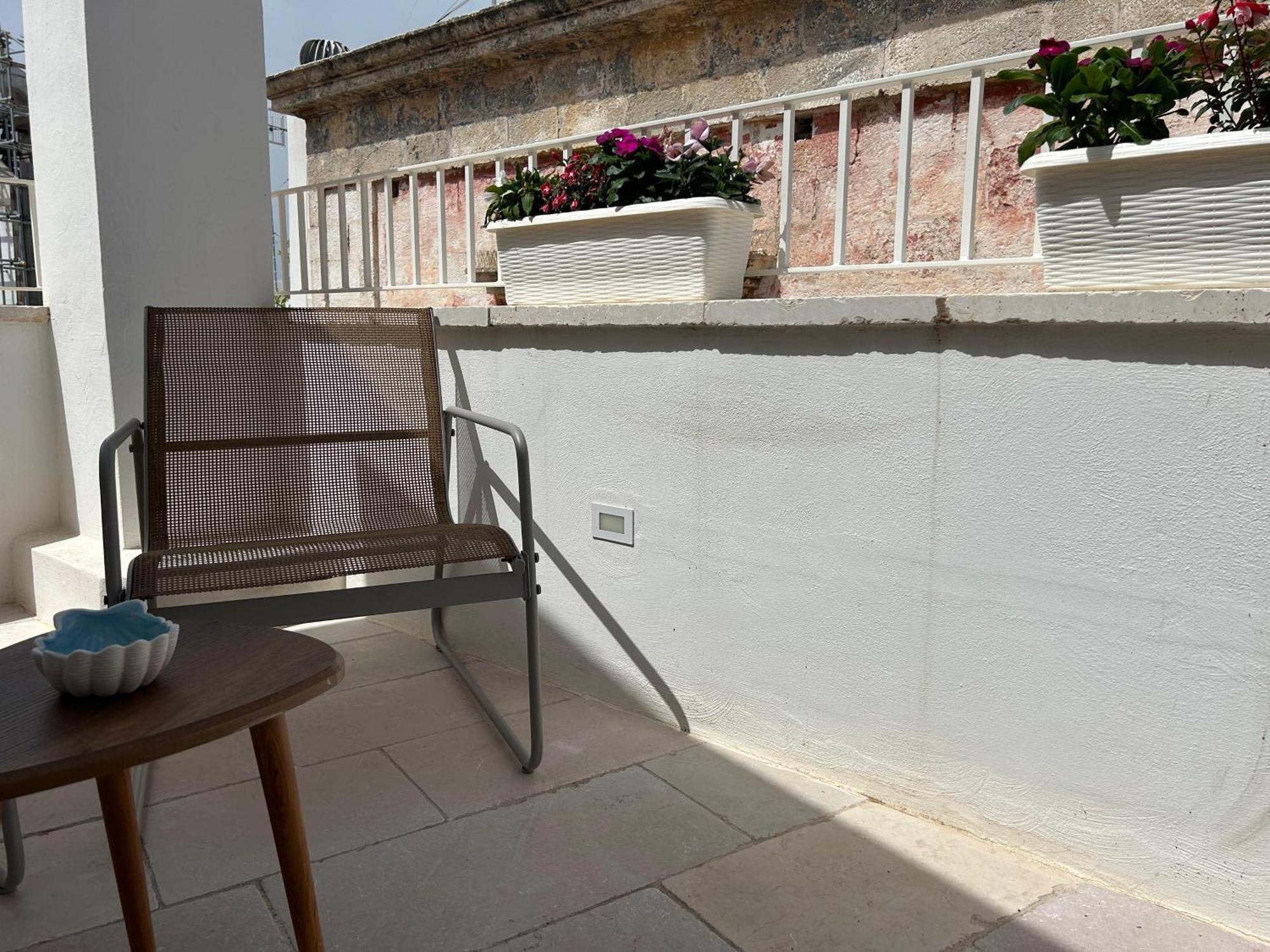 Trame - La Naca Sul Porto Bed & Breakfast Polignano a Mare Dış mekan fotoğraf