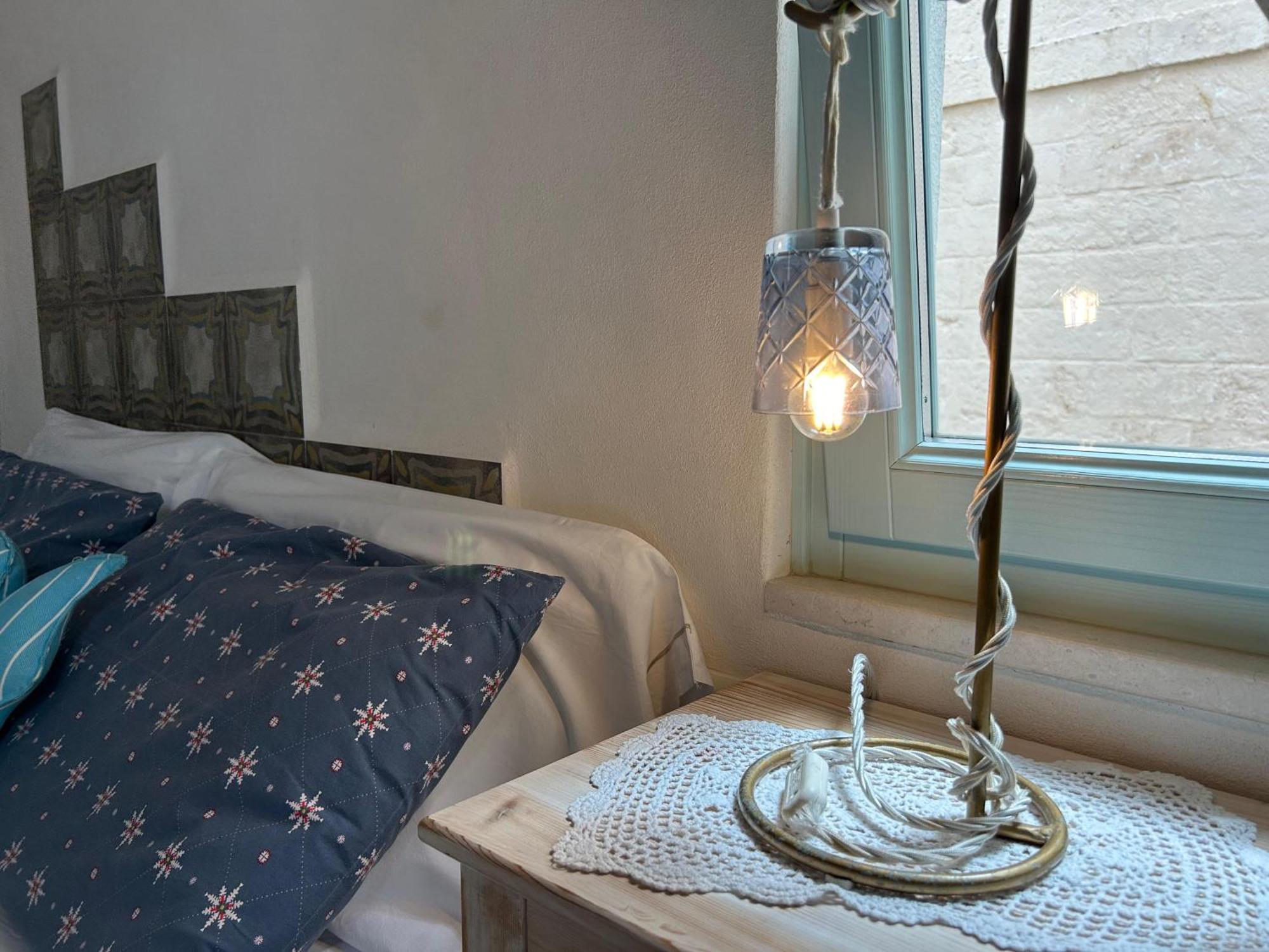 Trame - La Naca Sul Porto Bed & Breakfast Polignano a Mare Dış mekan fotoğraf