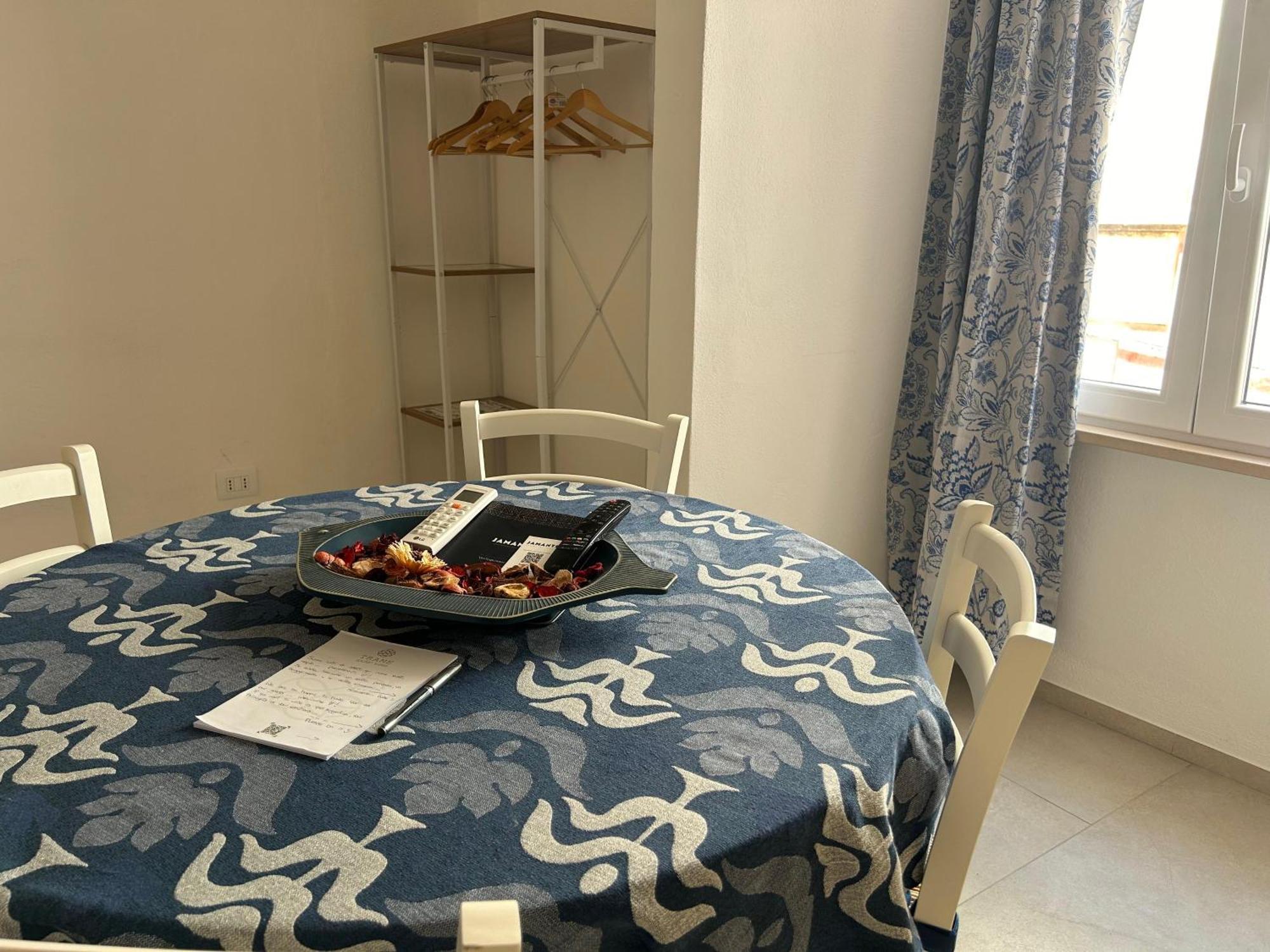 Trame - La Naca Sul Porto Bed & Breakfast Polignano a Mare Dış mekan fotoğraf