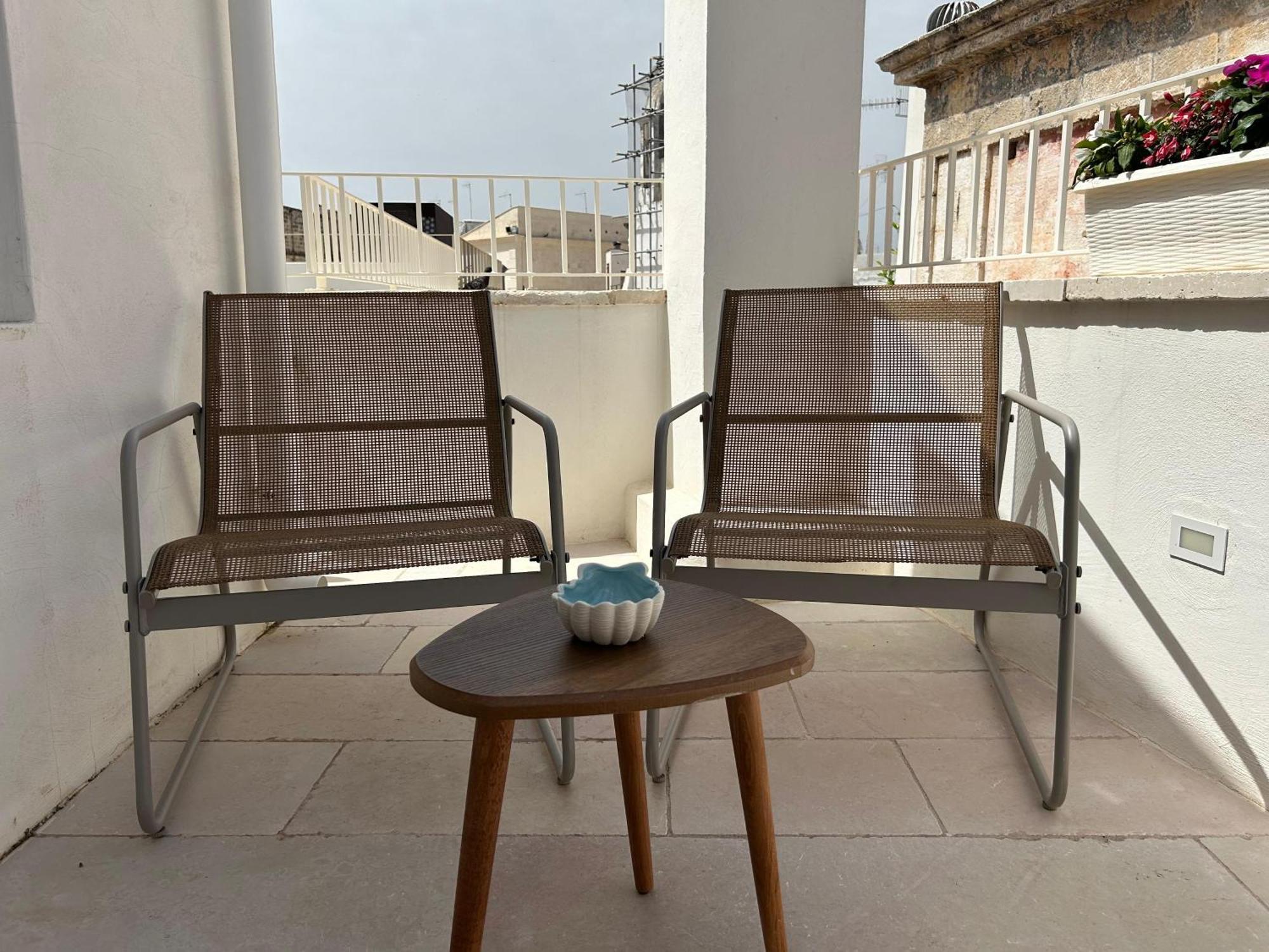 Trame - La Naca Sul Porto Bed & Breakfast Polignano a Mare Dış mekan fotoğraf