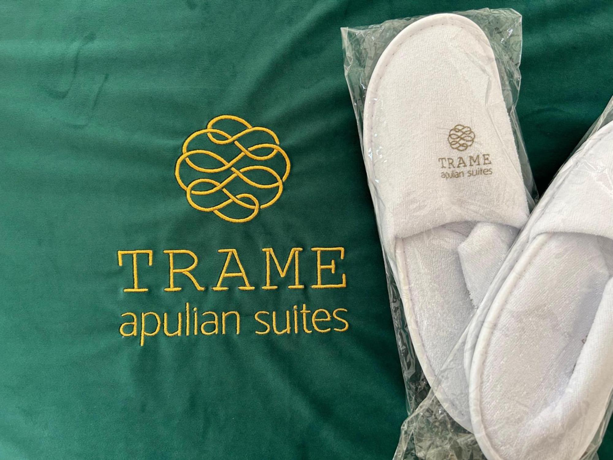 Trame - La Naca Sul Porto Bed & Breakfast Polignano a Mare Dış mekan fotoğraf