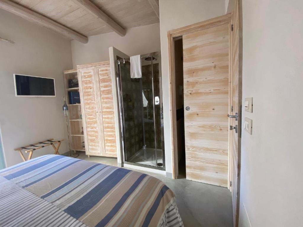 Trame - La Naca Sul Porto Bed & Breakfast Polignano a Mare Dış mekan fotoğraf