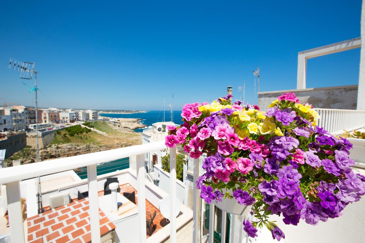 Trame - La Naca Sul Porto Bed & Breakfast Polignano a Mare Dış mekan fotoğraf