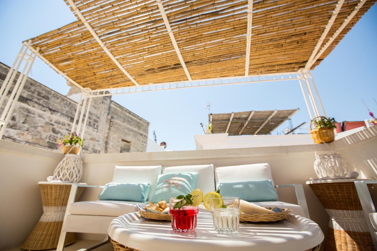 Trame - La Naca Sul Porto Bed & Breakfast Polignano a Mare Dış mekan fotoğraf
