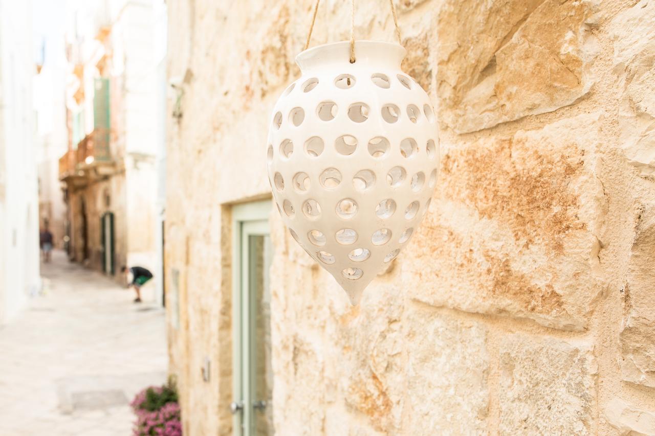 Trame - La Naca Sul Porto Bed & Breakfast Polignano a Mare Dış mekan fotoğraf