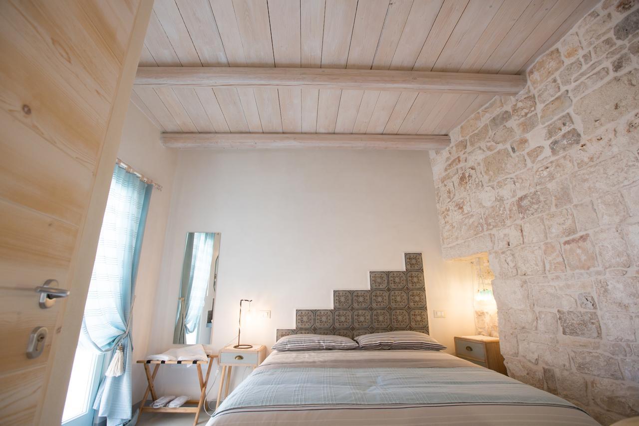 Trame - La Naca Sul Porto Bed & Breakfast Polignano a Mare Dış mekan fotoğraf