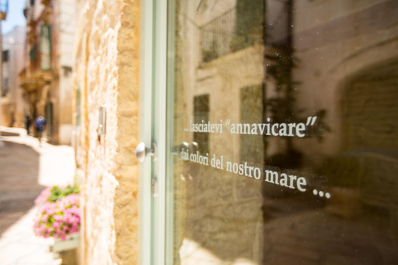 Trame - La Naca Sul Porto Bed & Breakfast Polignano a Mare Dış mekan fotoğraf