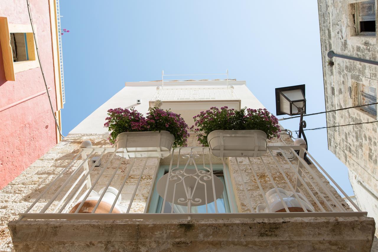 Trame - La Naca Sul Porto Bed & Breakfast Polignano a Mare Dış mekan fotoğraf