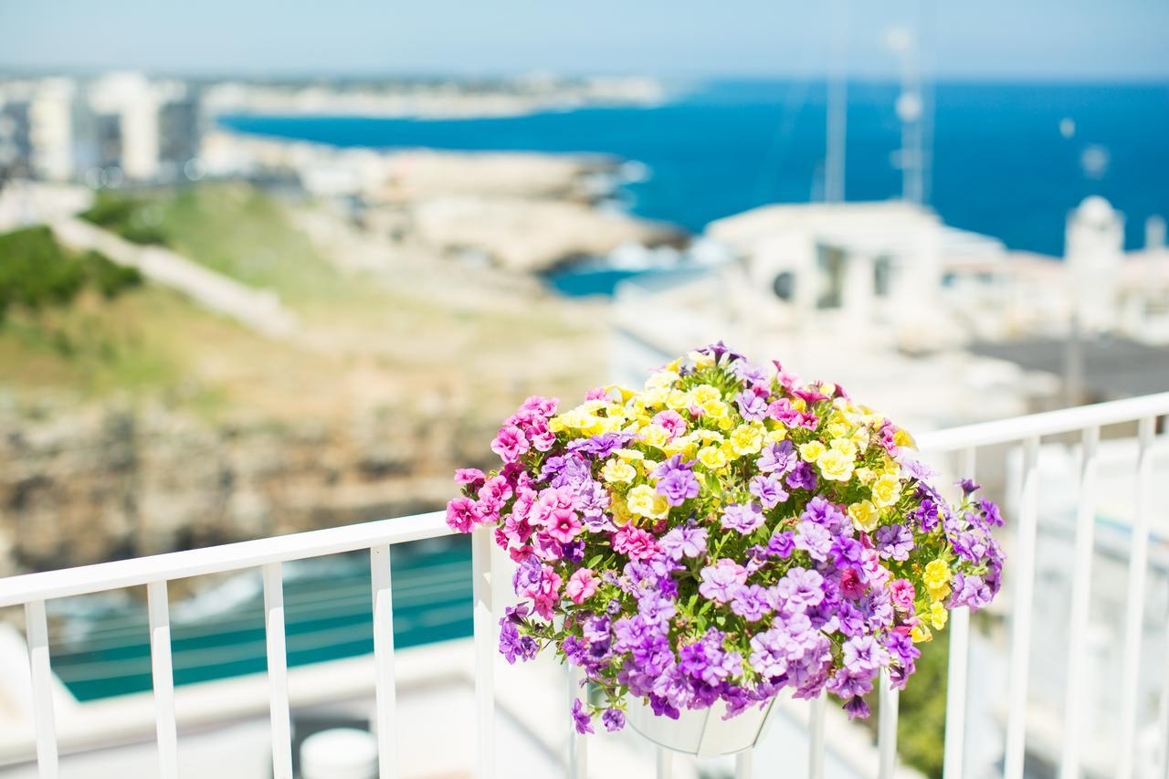 Trame - La Naca Sul Porto Bed & Breakfast Polignano a Mare Dış mekan fotoğraf