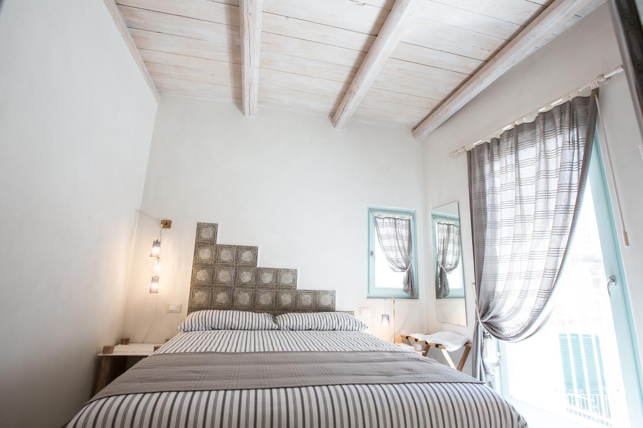 Trame - La Naca Sul Porto Bed & Breakfast Polignano a Mare Dış mekan fotoğraf