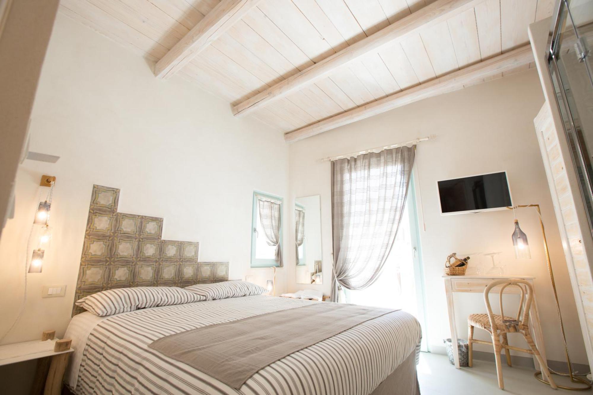Trame - La Naca Sul Porto Bed & Breakfast Polignano a Mare Dış mekan fotoğraf